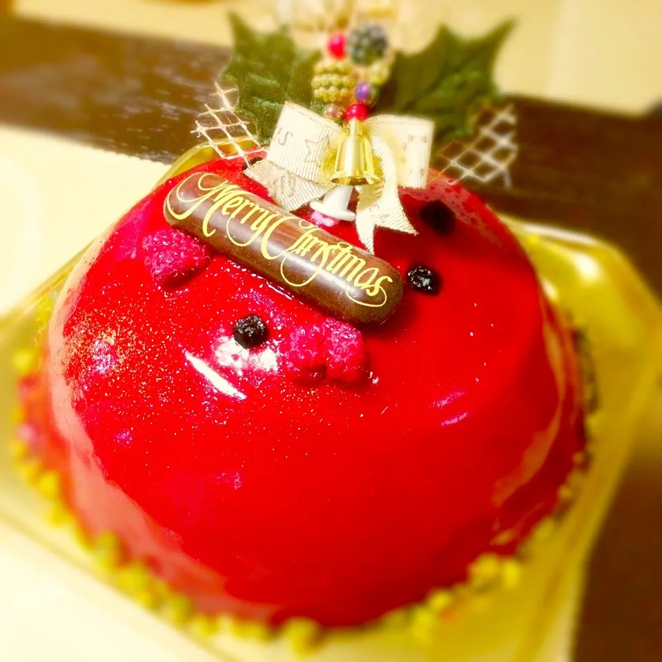 Xmasケーキ|malcoksさん