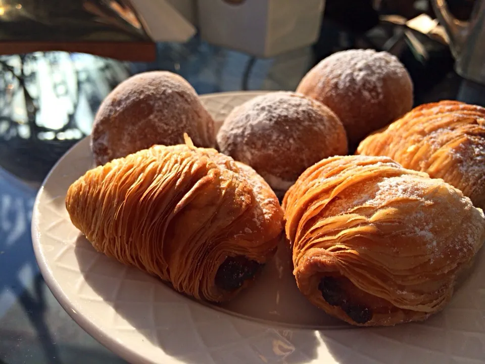 Neapolitan Sfogliatella|Salvatore Cuomoさん