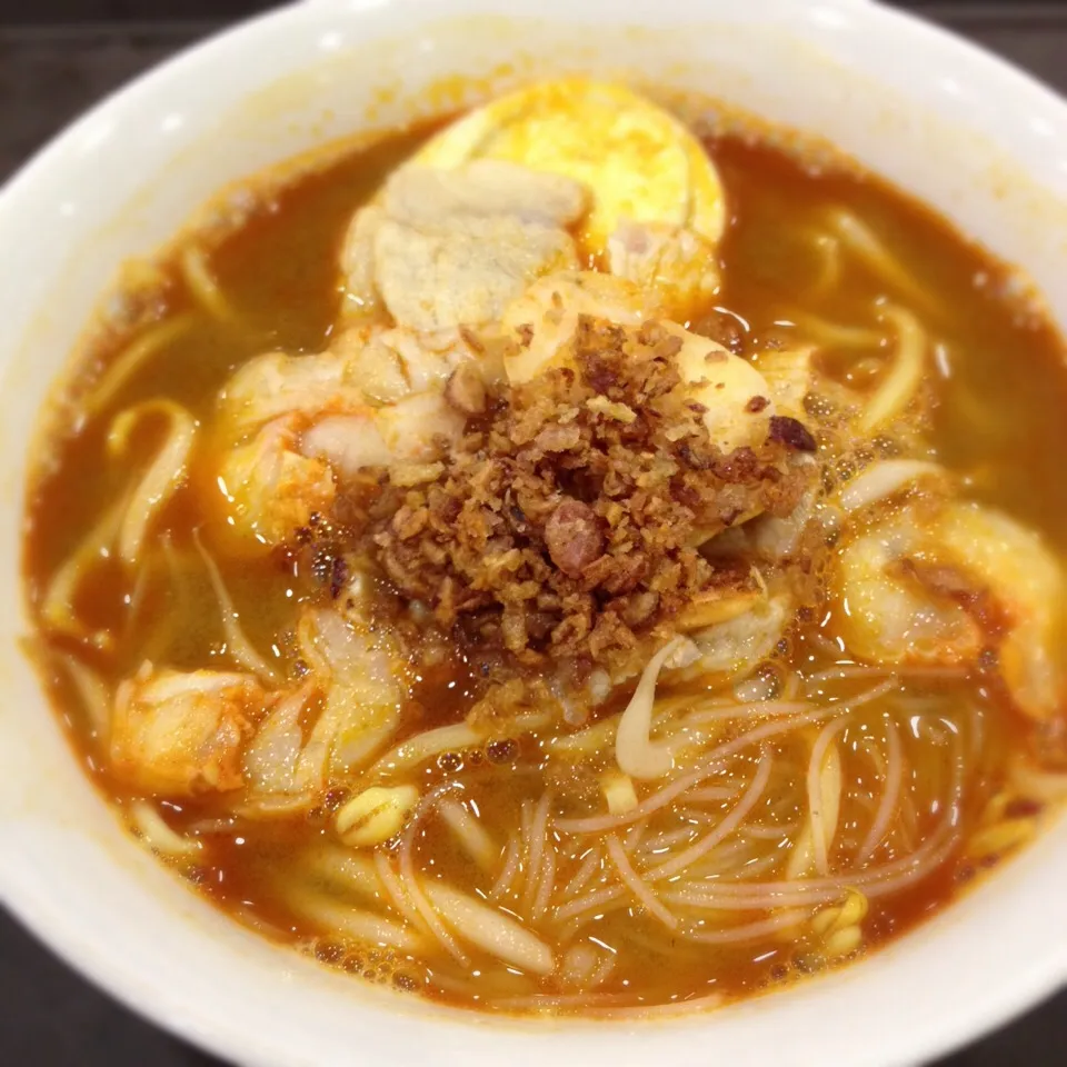 Prawn mee!|ohmylifesparklesさん