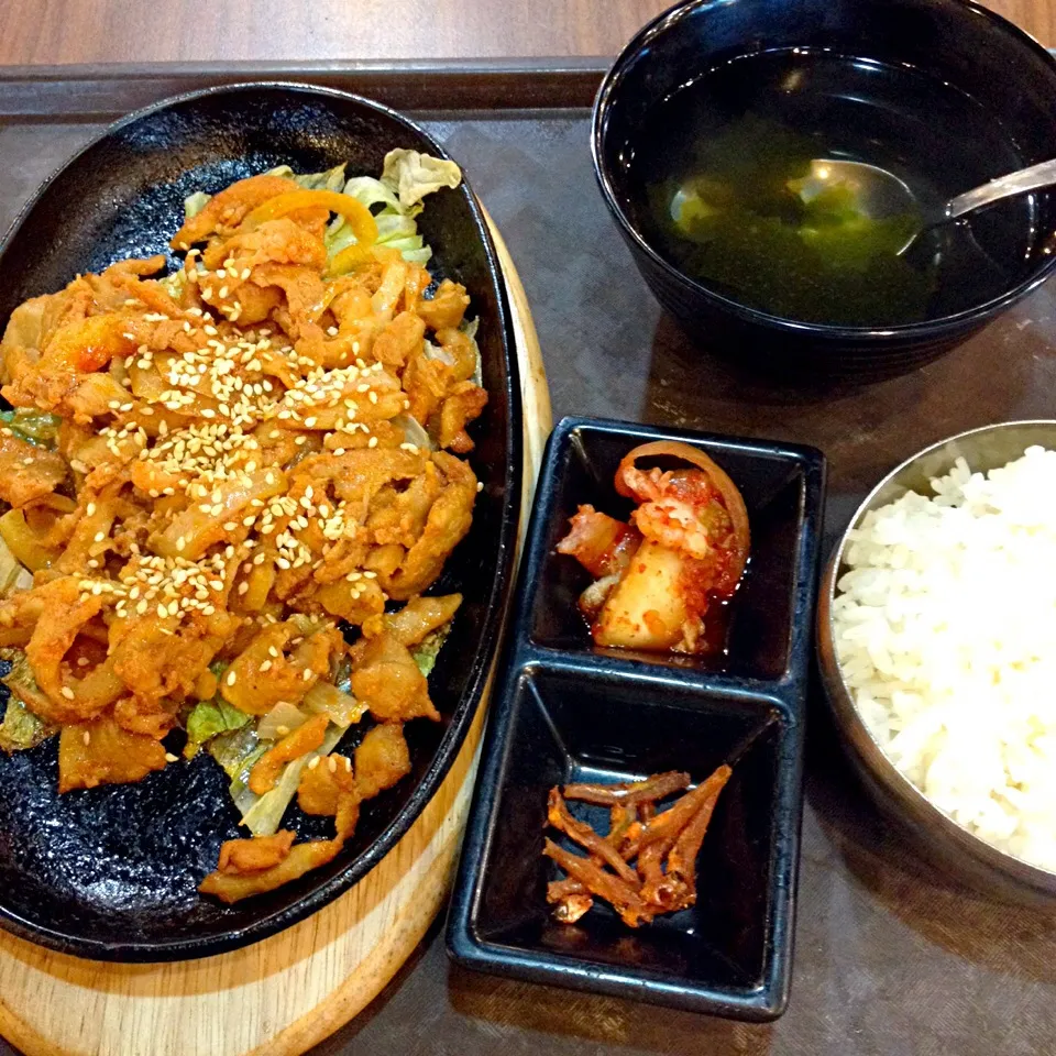 Korean cuisine!|ohmylifesparklesさん