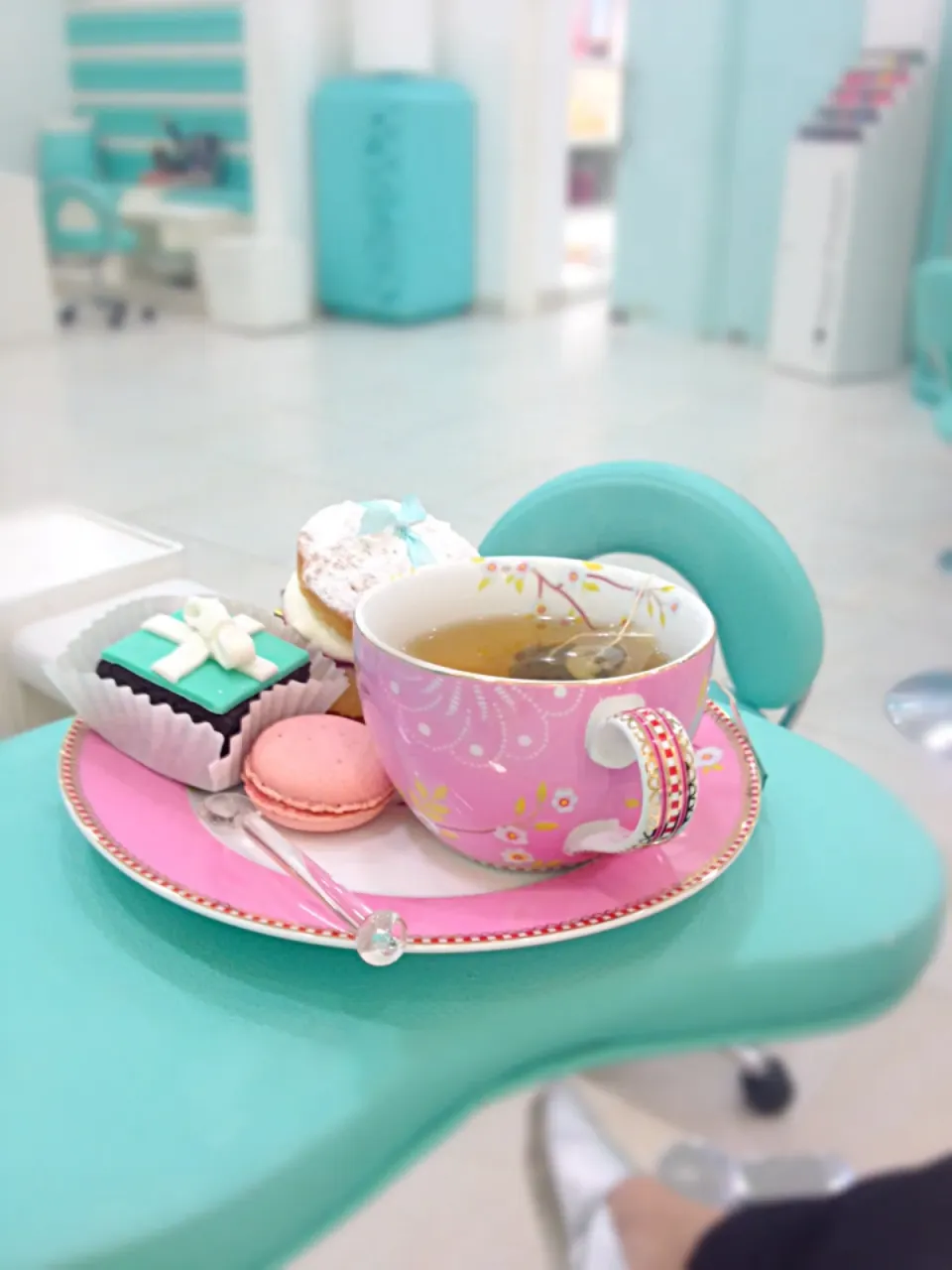 Tea time|r💕さん