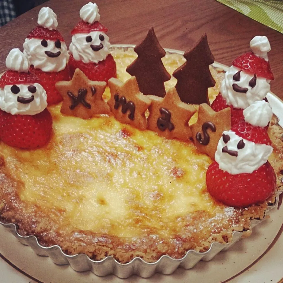 X'mas cake ♡|Ayaka M.I.さん