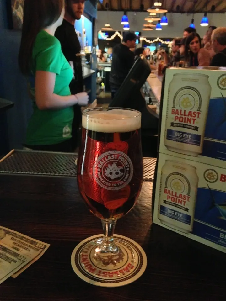 Ballast Point Big Eye IPA|PegaOさん