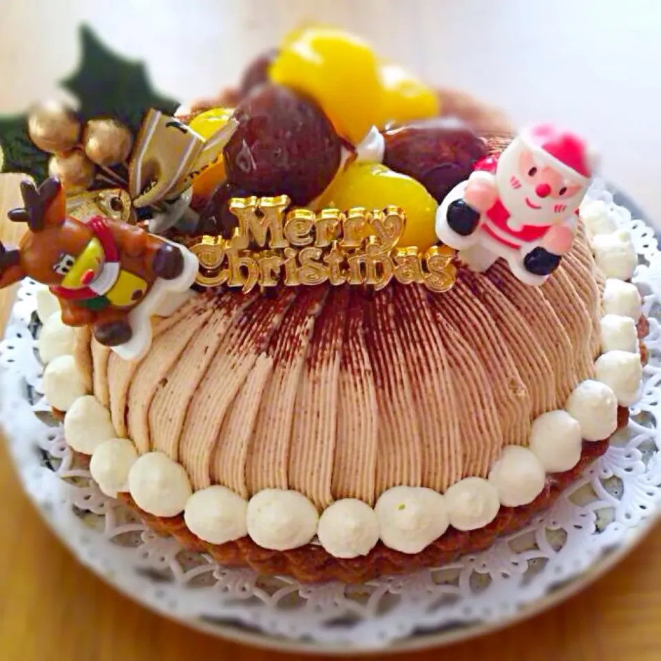 Xmas Cake♡|Naoko Noharaさん