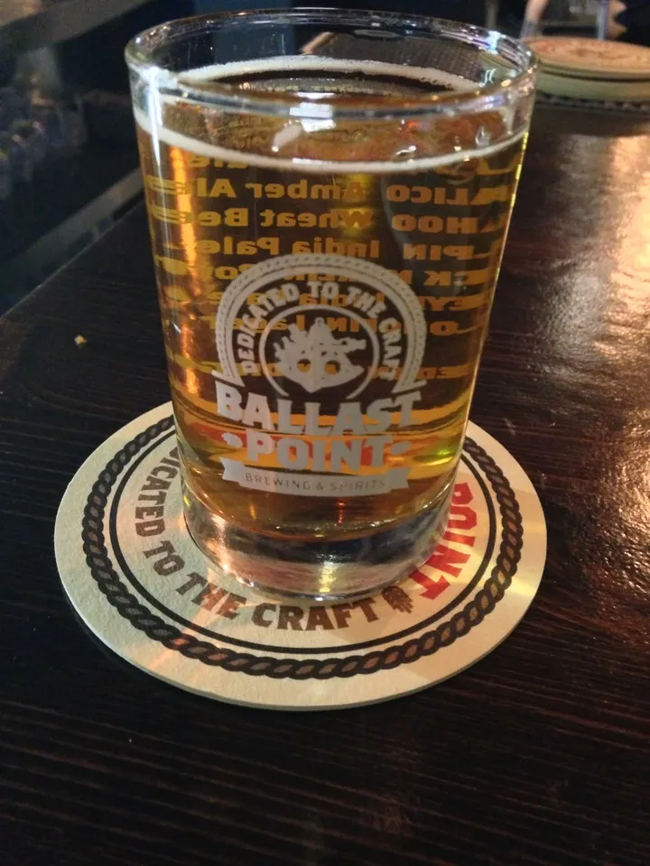 Ballast Point Pale Ale|PegaOさん