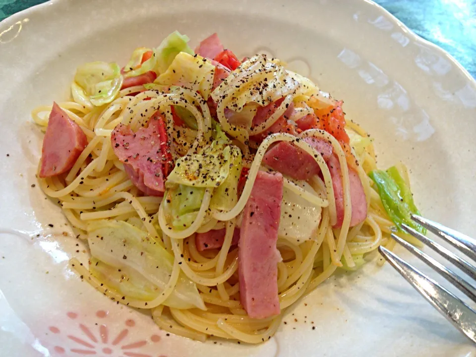 パスタ🍝|みなさん