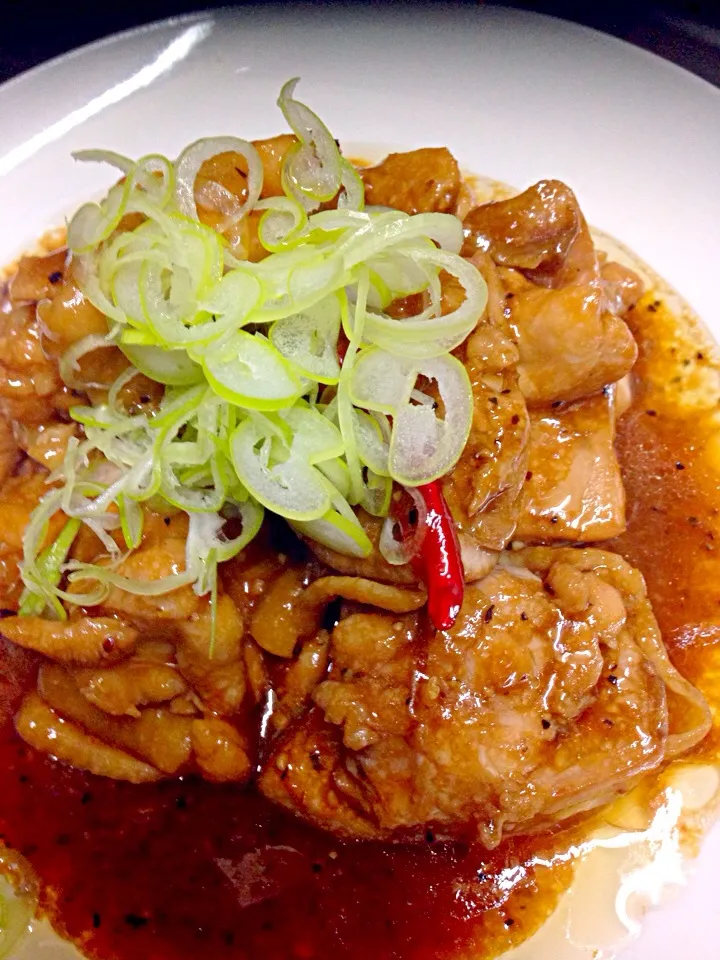 Philippines best Chicken Adobo|Aparicio Cenia Teofiloさん