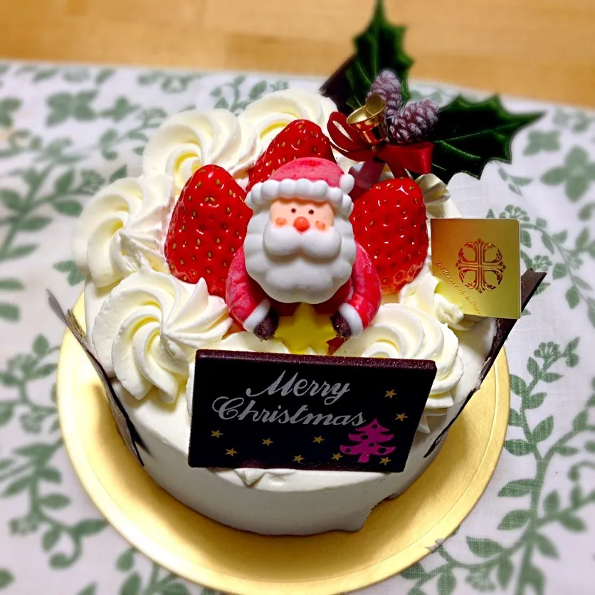 Xmasデコレーション🎂🎄|こいちさん