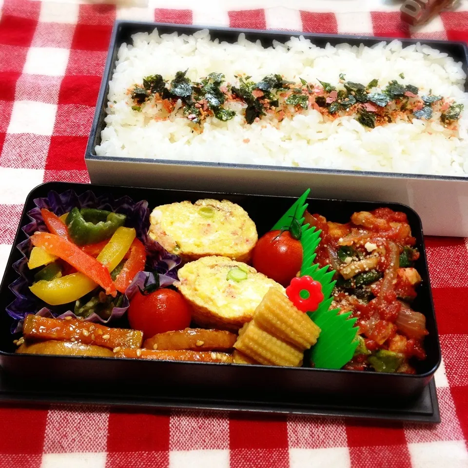 12/27今年最後のお弁当|はるみさん