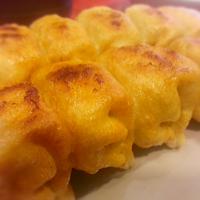 ホワイト餃子