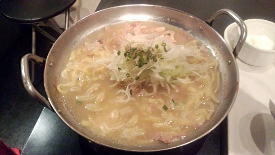 サムゲタンラーメン|哲さん