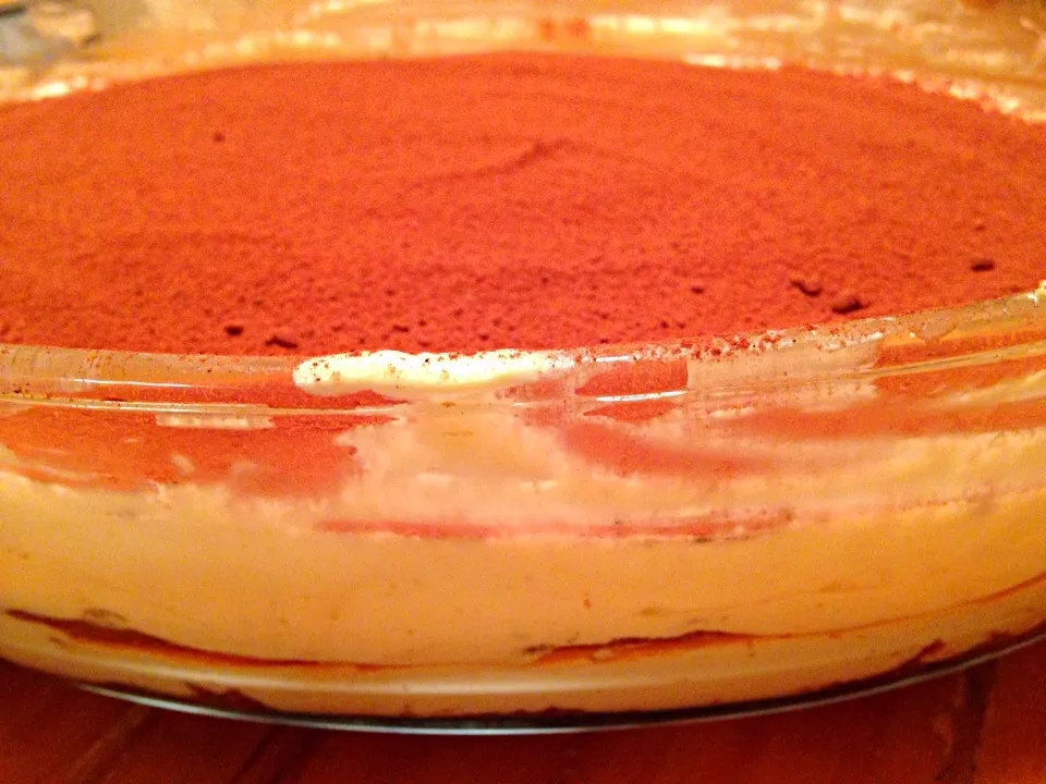 Extremely delicious Tiramisu‼︎|erinaさん