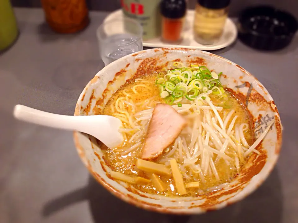 八龍 味噌ラーメン|Shigeki  Kuniiさん