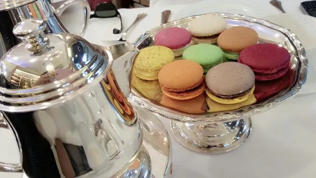 Parisian Macarons|Marie B.さん