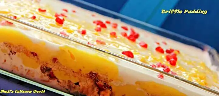 triffle pudding|shejinoufalさん