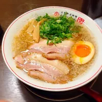 京風ラーメン京のこってり♥️大好物です*ଘ(੭*ˊᵕˋ)੭* ੈ✩‧₊˚|Masumi Nakajimaさん