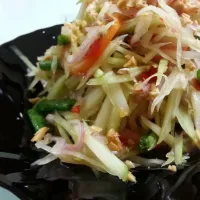 태국식papaya salad ★somtam★|유경화さん