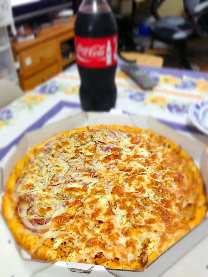 Pizza 🍕🍕🍕|lucia inoueさん