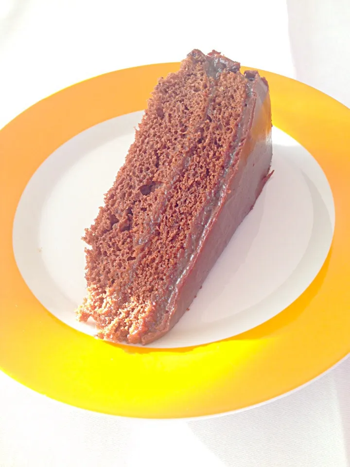 Snapdishの料理写真:Sacher cake|Sunny Kitchenさん