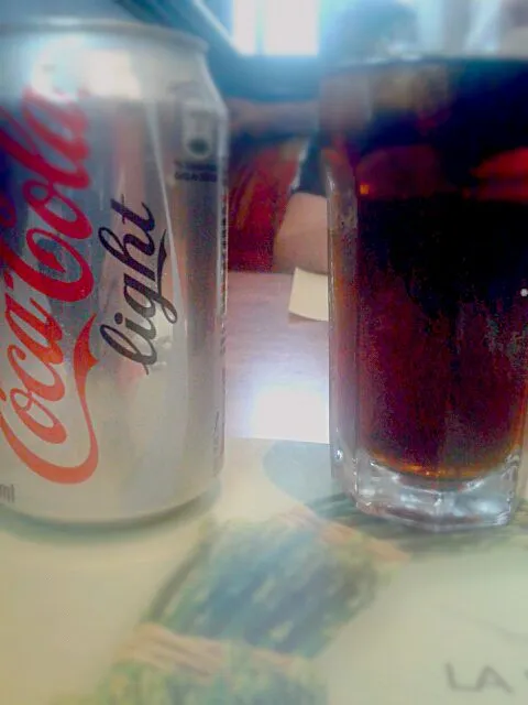 Coke Light|Francisco Vargasさん