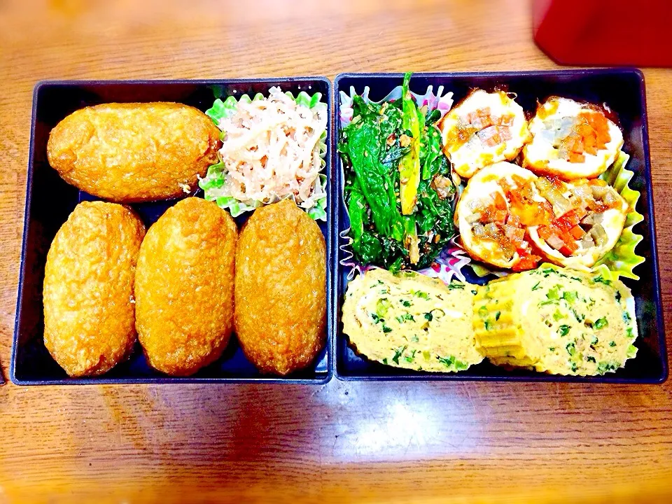 産休前のラスト弁当♥︎|ゆかりんさん