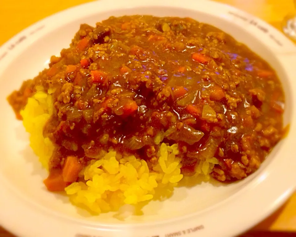 Snapdishの料理写真:カレー（＾Ｏ＾）|Taka Yamamotoさん