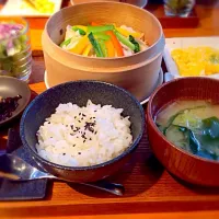 Snapdishの料理写真:朝食|Taka Yamamotoさん