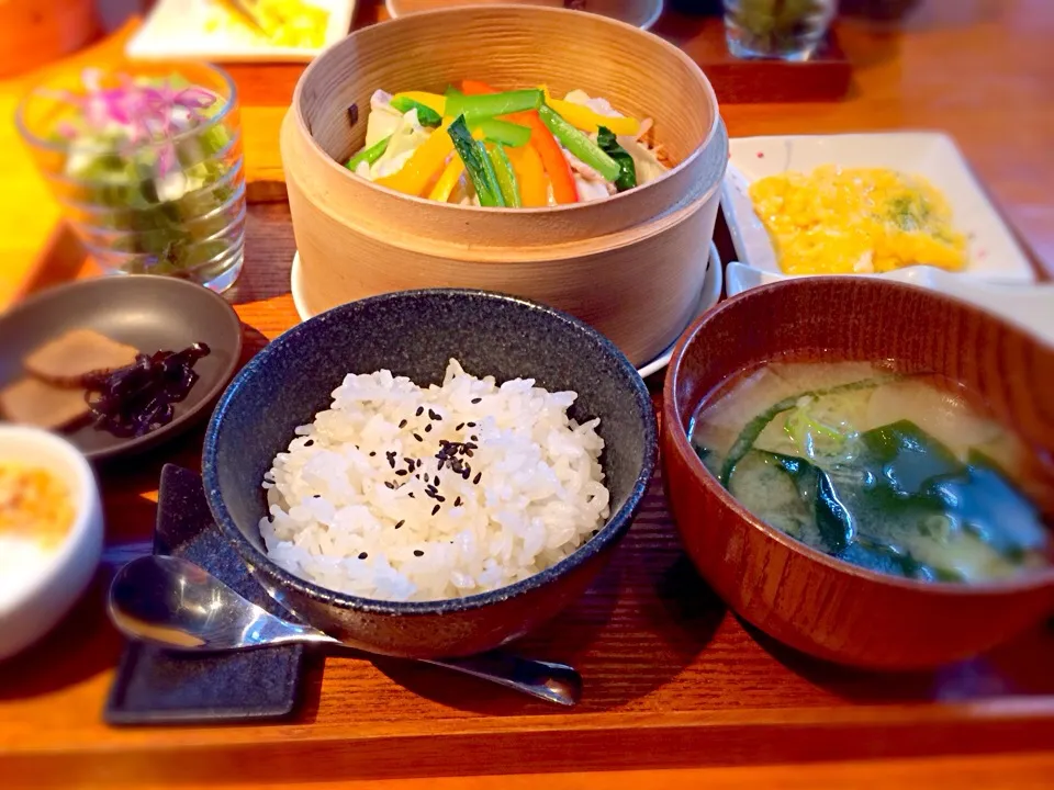 朝食|Taka Yamamotoさん