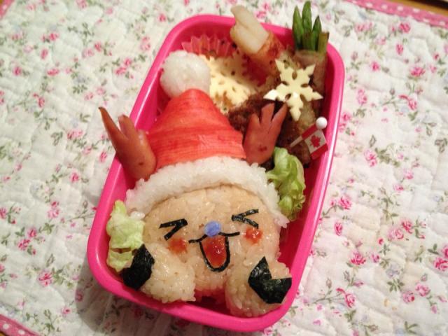 食べたい クリスマスのキャラ弁のレシピまとめ Snapdish スナップディッシュ