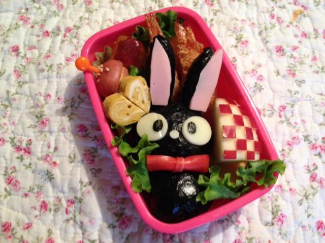 かわいい 猫を使ったキャラ弁のレシピアイディア集 Snapdish スナップディッシュ