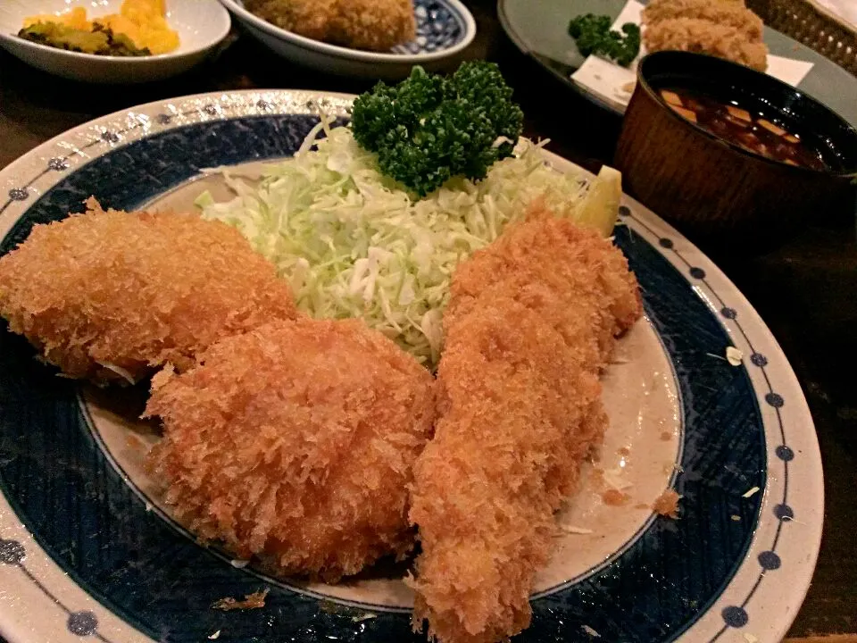 サービス定食|ふぃるまめんとさん