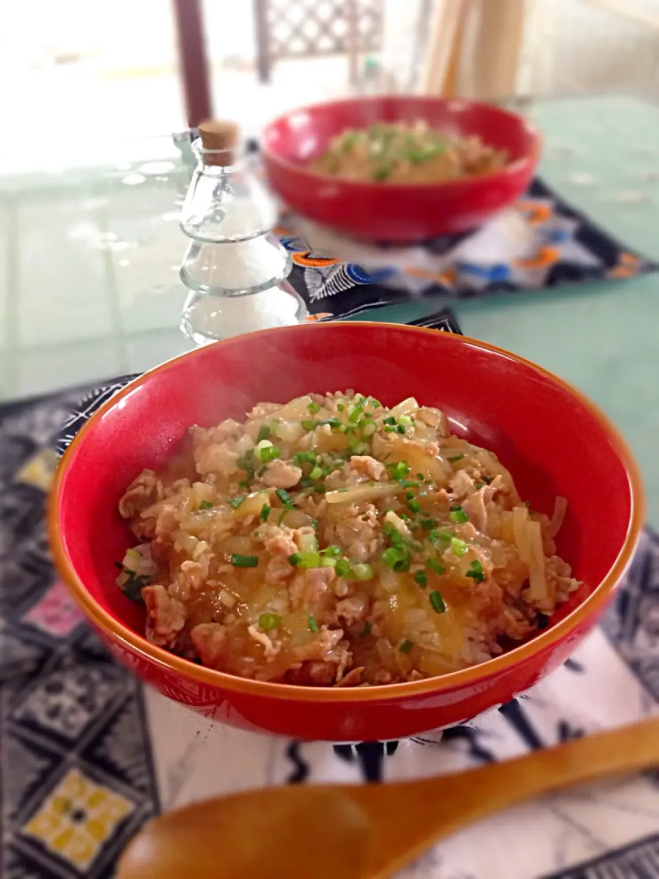 Snapdishの料理写真:ともさんの☆大根のオイスター煮♪|カオサンさん