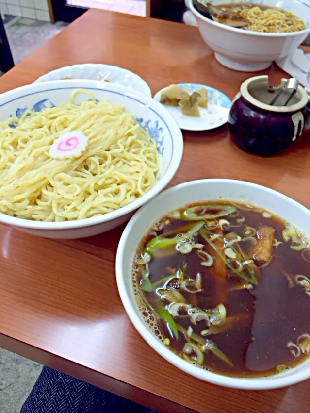 Dip style Ramen noodle|Yukiさん