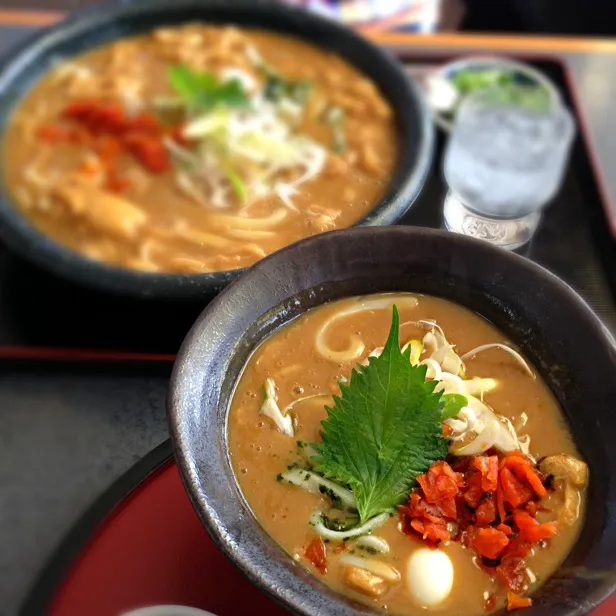 豊橋カレーうどん|大石さん