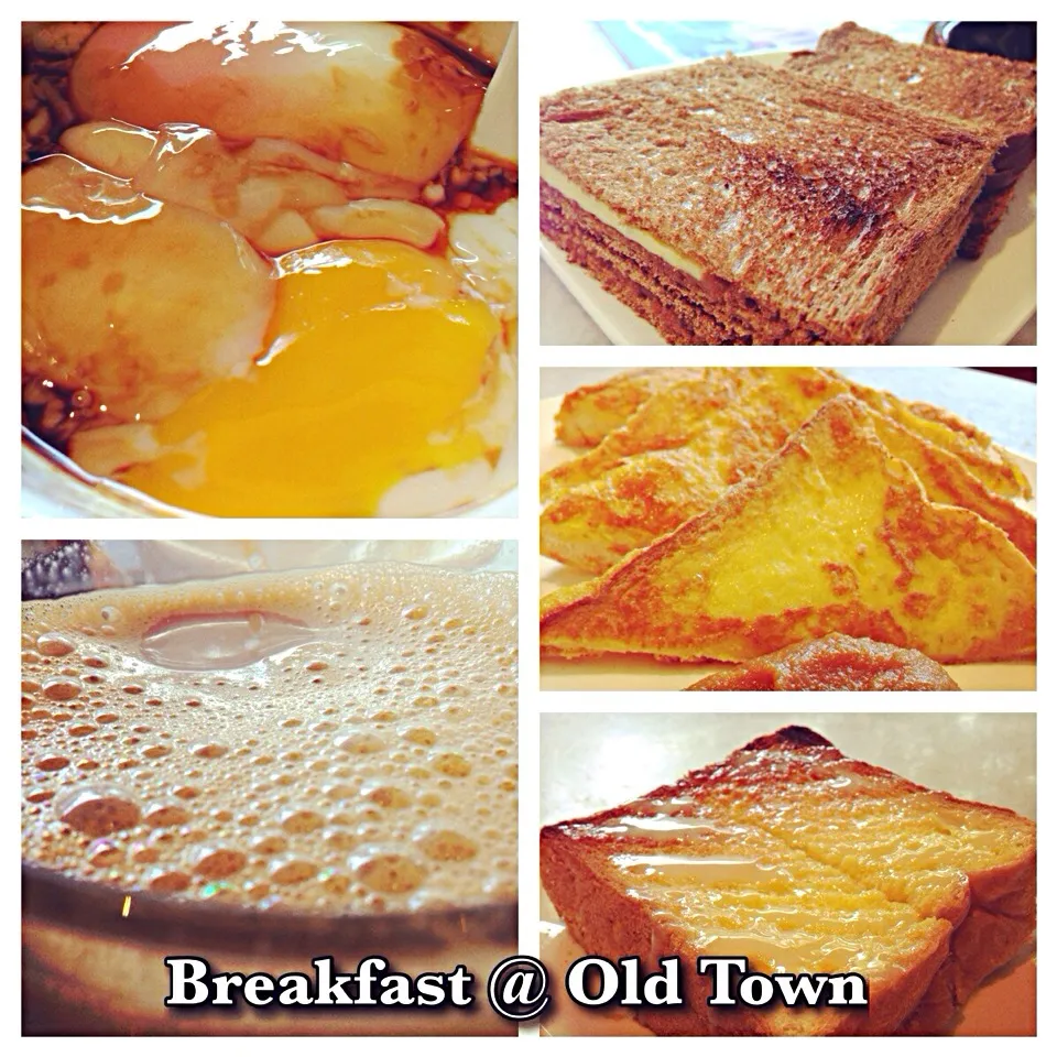 Bread for breakfast|Shahrenさん