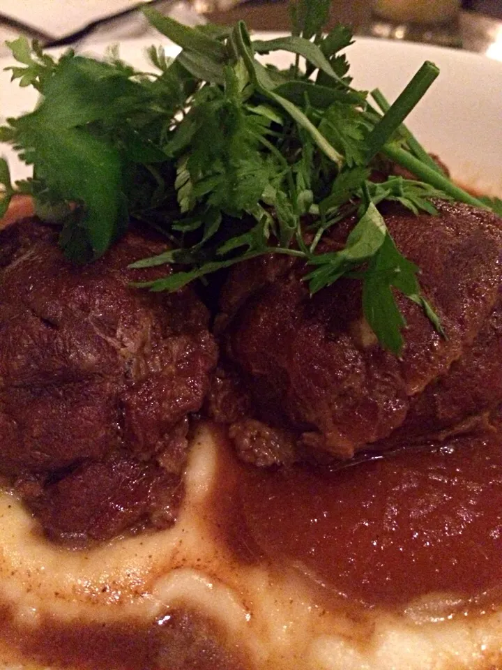 Braised pork cheeks with daikon|12Dragonさん