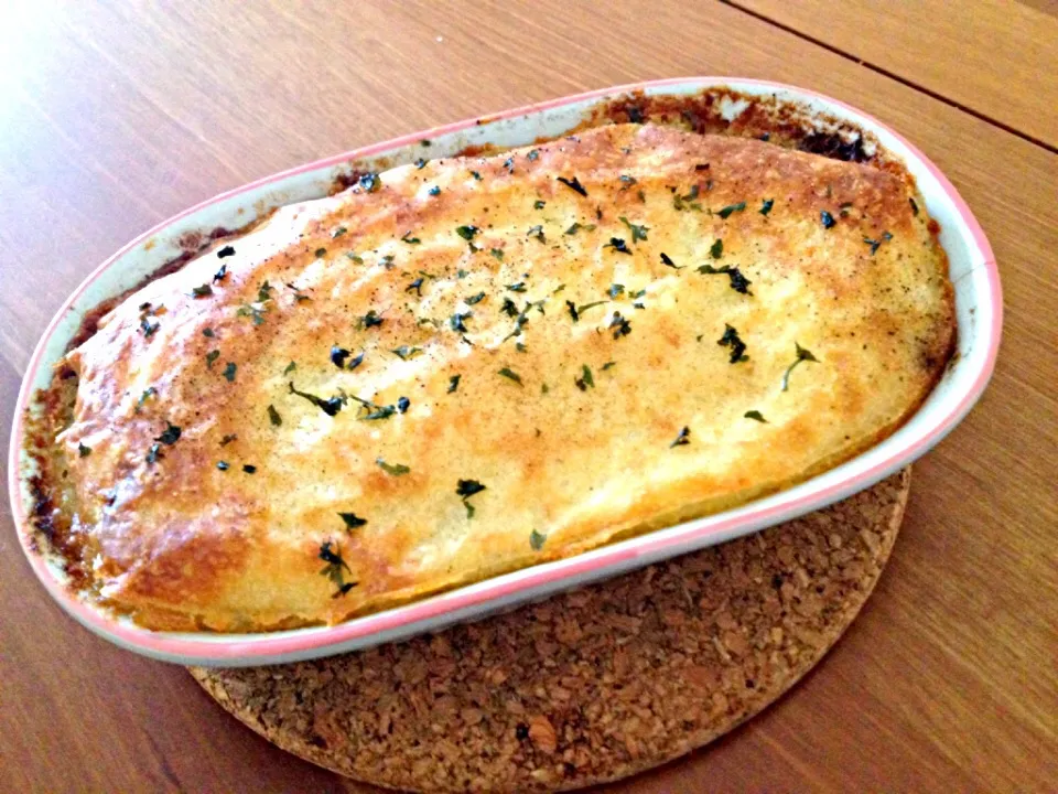 Shepherd's Pie|Amikaさん