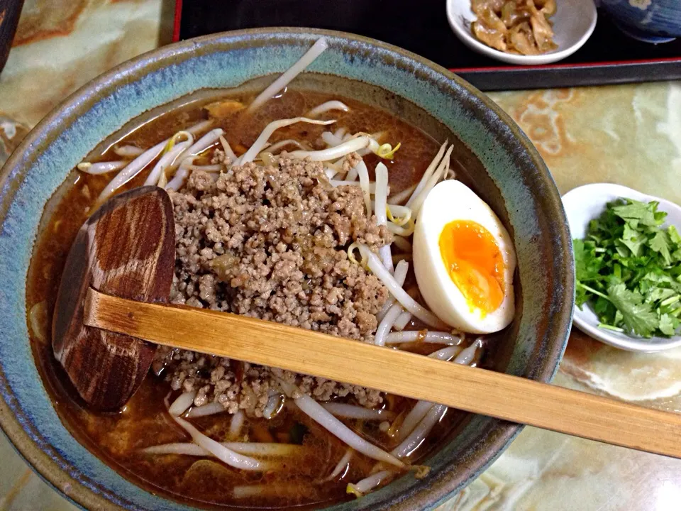 サーツァー豚肉麺！|Nao K. Tさん