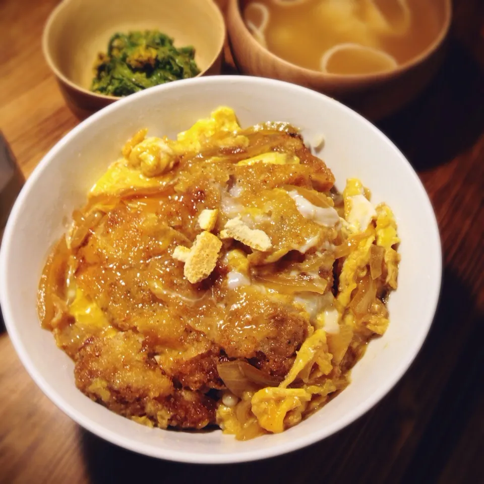 カツ丼|amさん