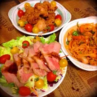 クリスマスディナー。|Minaさん