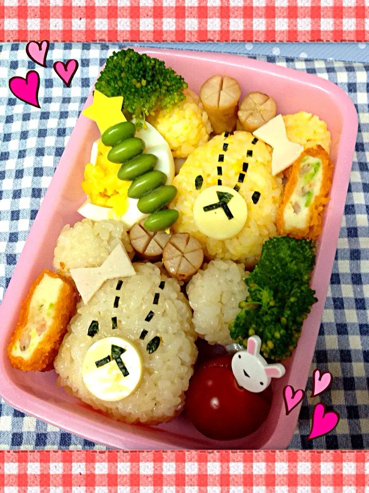 ルルロロ弁当|tomapiさん