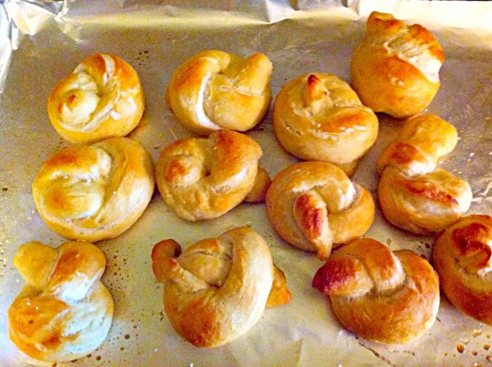 🍞パン（≧∇≦）息子が、作りました。|makiさん