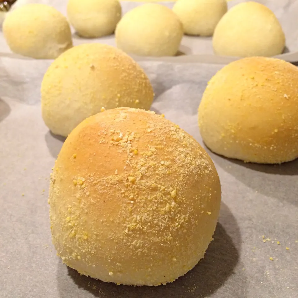 イングリッシュマフィン|のぶコさん