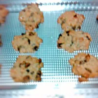 Oatmeal Raisin Cookies|Keya Reedさん