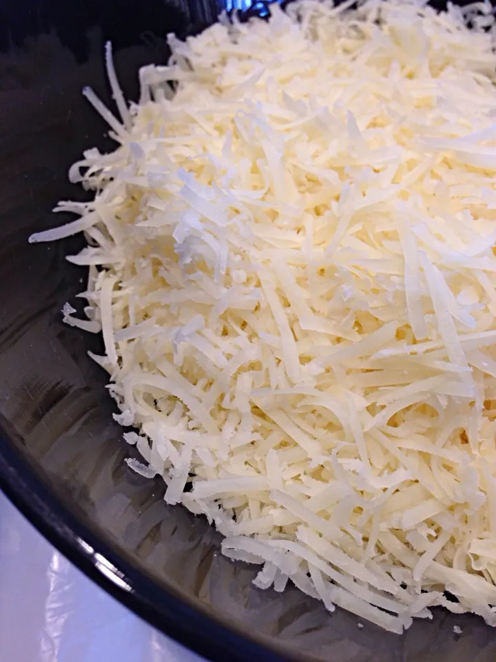 shredded Gruyere Cheese|hweeyhさん