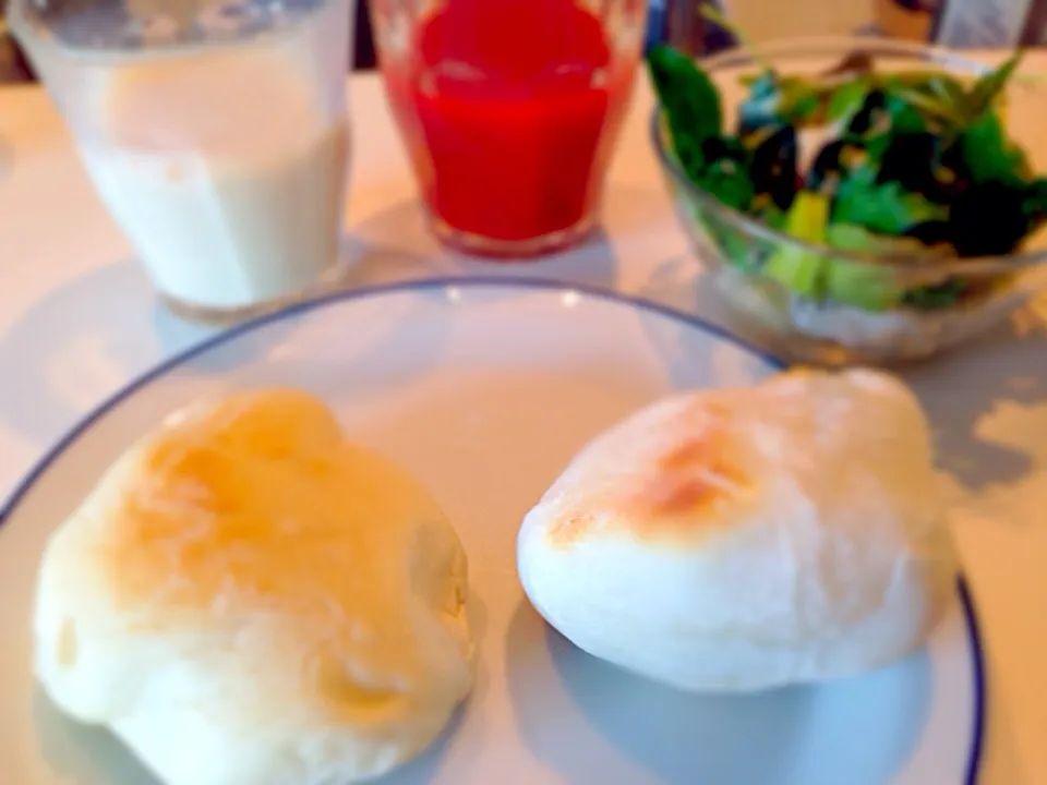 朝ごはん|senooさん