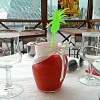 Strawberry Margarita (non-alcoholic)|Odnoさん