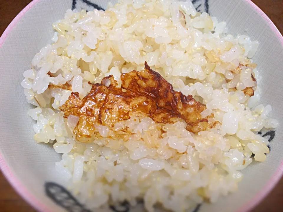 Snapdishの料理写真:玄米ご飯|yukinoさん