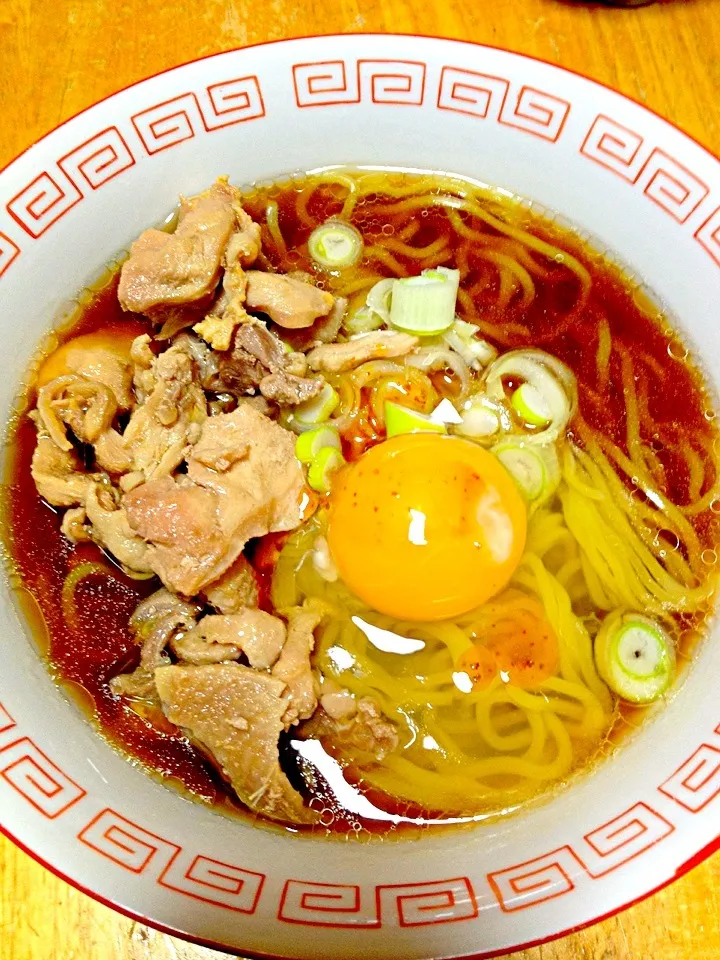 地元ラーメン屋さん 再現(^o^)/|ゴンさん