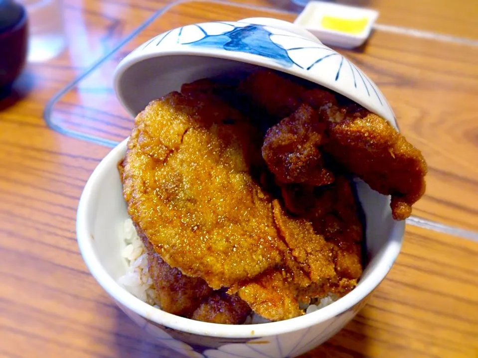 福井名物ソースカツ丼|さくらんぼさん